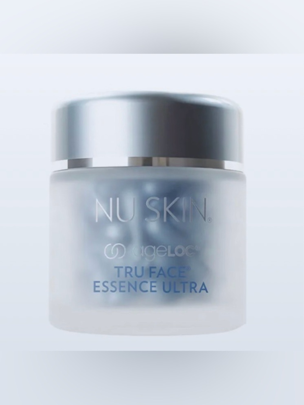 NU SKIN ageLOC Tru Face Essence Ultra Capsules, Brand New